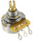 Allparts EP-0085-000 CTS Potentiometer (Poti, 250K, logarythmisch)