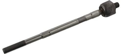 febi bilstein 08768 Axialgelenk, 1 Stück | Kompatibel mit: FORD ESCORT V, ESCORT VI, SCORPIO I, SCORPIO I Stufenheck, SCORPIO I Turnier, SIERRA I Schrägheck, SIERRA II
