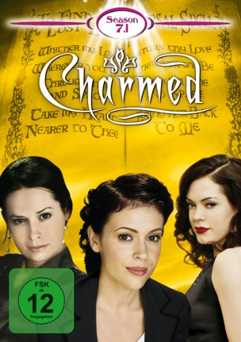 Charmed - Season 7/Vol. 1 [3 DVDs]