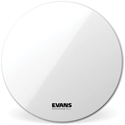 Evans BD16RSW-NP EQ3 Membrana Risonante, Bianco Lucido, Senza Porta, 16 Pollici