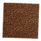 Microfasertuch zum Brille reinigen - LEOPARD - Brillenputztuch NEU