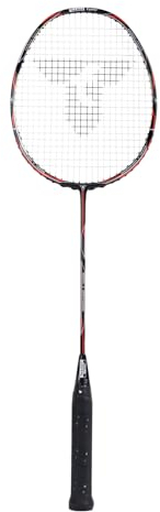 Talbot-Torro Badmintonschläger Isopower T4005, Ultra Carbon4 für höchste Schlagpräzision, Mega Power Zone, 439937