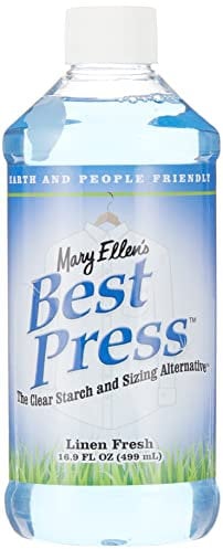 Mary Ellen Produkte Mary Ellen 's Best Press transparent Stärke Alternative 16oz-Linen Frisch, andere, Mehrfarbig