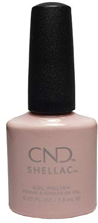 Cnd Shallec Shellac Romantique Gel Nail Polish .25 Oz