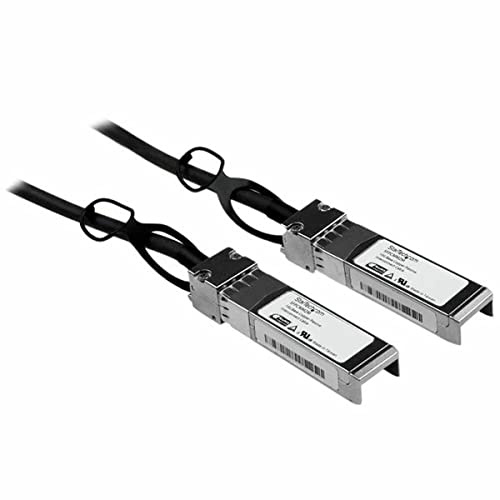 StarTech.com 2M SFP+ 10GBE TWINAX CABLE, SFPCMM2M