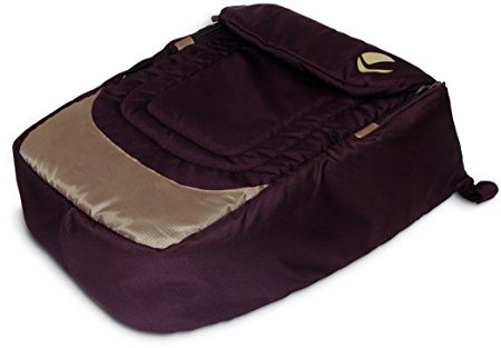 Jané Cubrepiés para Cochecito Rider, Trider, Muum, Aero, Impermeable, Protege del Viento, Rojo