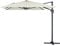 Parasol Lateral de jardín en Aluminio - Sun 4- Rectangular- 3 x 4 m - Crudo