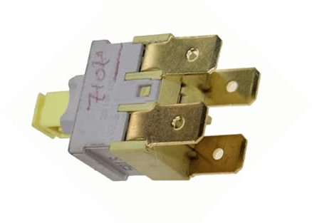 INTERRUPTEUR MARCHE ARRET pour LAVE VAISSELLE CALIFORNIA - 71079