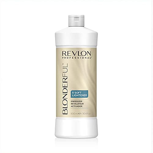 REVLON GENTLE MECHES Soft Lightener Energizer 600ml
