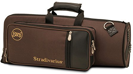 Vincent Bach 818H Stradivarius Trompete Gigbag