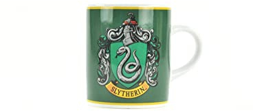 Harry Potter Taza Mini (110 ml) (Slytherin)