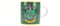 Mug Mini 110ml Harry Potter Slytherin
