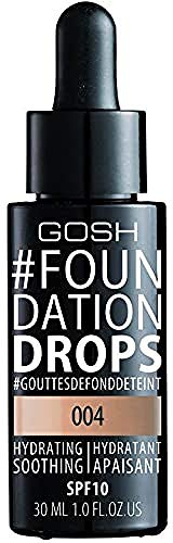 Gosh Copenhagen Drops 04 Natural - GOSH