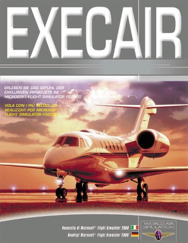 Flight Simulator 2000 - Execair Add-On