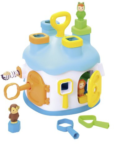 Smoby Maison des Formes