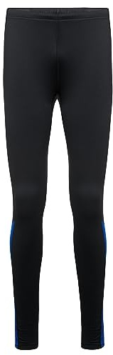 GOREWEAR R3 Thermo Tights, Black/Ultramarine Blue, S