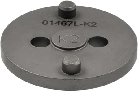 SW-Stahl 01467L-K2 Bremskolbenadapter K2 für Scheibenbremse | Zubehör für Bremskolben-Rücksteller, kompatibel mit Universal Bremssattel-Werkzeug zur Wartung und Reparatur