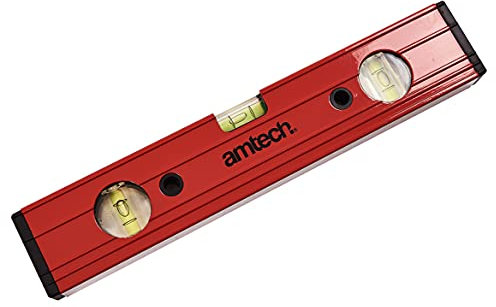 Amtech P4455 300mm (12) Ribbed Spirit Level