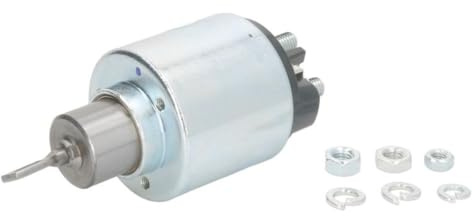 Magneti Marelli 940113050271 Solenoid Switch, starter