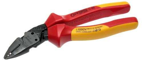 Orbis Evomaxx 21-185/40RV C60 VDE Seitenschneider 180 mm