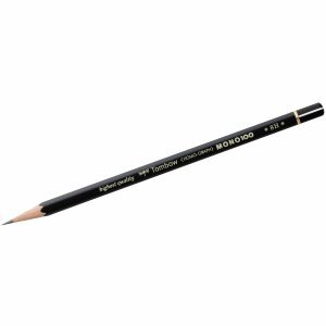 Tombow Bleistift Mono 100 Härtegrad 8H VE=12 Stück
