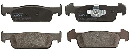 Lucas Motoren gdb2018â Pad Set, Scheibenbremse