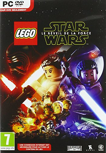 Lego Star Wars : le Réveil de la Force