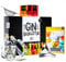 Just Spices Do it yourself Gin Baukasten I Mache eigenen Gin mit persönlicher Note I Do it yourself Kit mit Equipment