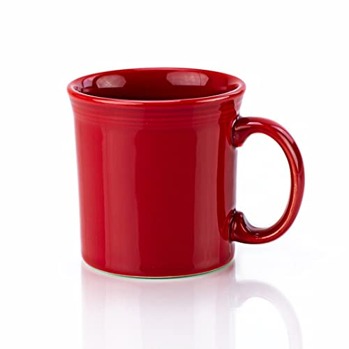 Fiesta Java Tasse, 340 ml, Scharlachrot