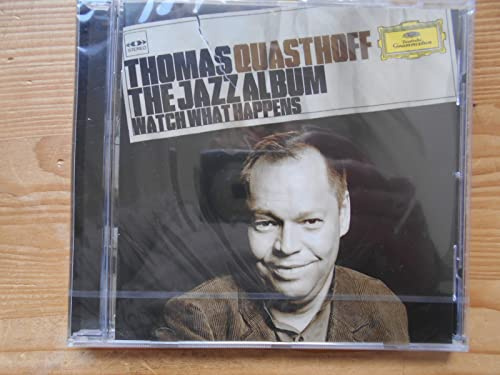 The Jazz Album - Watch What Happens