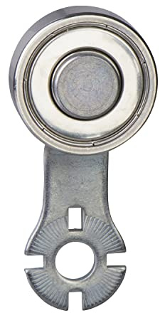 Schneider ZCKY31 ZCKY-Positionsschalterhebel, Rollenhebel mit Kunststoffrolle, (-25)-70 Grad C