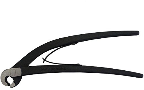 Connex COXT790605 Fliesenlochzange 190 mm mit Feder