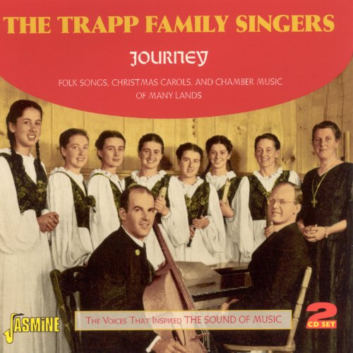 Journey: Folk Songs, Christmas Carols and Chamber Music of Many Lands