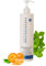 Kaeso Loción para Pies con Mandarina, Yogur y Menta 495ml que Hidrata y Refresca Intensamente - Loción Reparadora para Pies Cansados que Suaviza y Revitaliza - Crema Refrescante Piernas Mujer