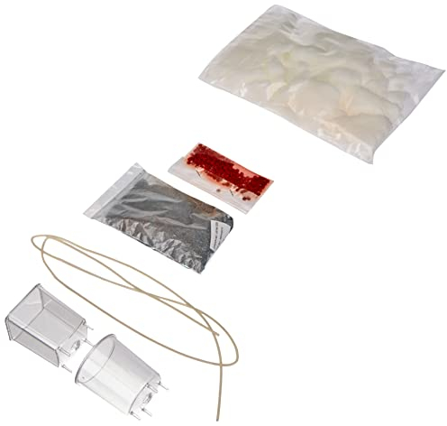 Glorex 6 8650 106 - Kreativset zum Formen und Verzieren von Weihnachtskerzen, Komplettset zum Kerzengießen, tolle kreative Geschenkidee