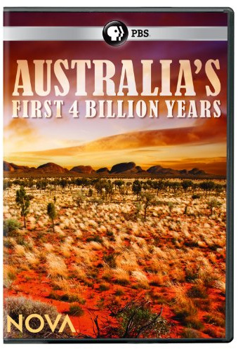 Nova: Australia's First 4 Billion Years