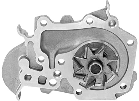 Valeo Wasserpumpe, Motorkühlung 506573 | Kompatibel mit: DACIA LOGAN, LOGAN MCV, LOGAN Pick-up, SANDERO, RENAULT CLIO II, KANGOO, KANGOO / GRAND KANGOO II