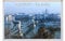Budapest - Hungary - Europe - Jumbo Fridge Magnet