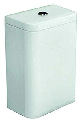RAK Ceramics 181-L500 Kompletter Spülkasten für WC-Schüssel, Monoblock, One Lotus RAK