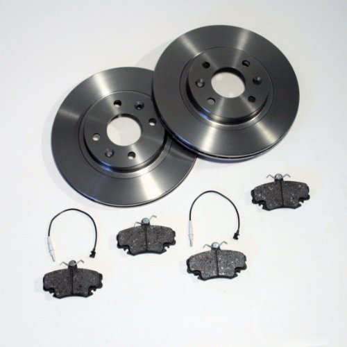 BREMSSCHEIBEN Ø 259 mm/Bremsen + Bremsbeläge vorne