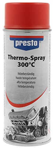 Presto 428733 Thermo-Spray rot 300°C 400 ml