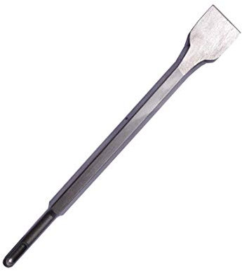 UK Drills Wide 30mm SDS Plus Chisel