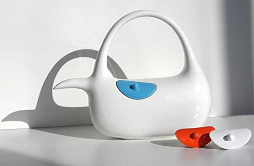 'Regadera Josephine de cerámica blanco (CM36 X 10 H29) scontato.