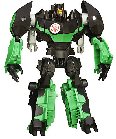 Transformers Hasbro B0908802 - Robots in Disguise Warriors Grimlock, Actionfigur