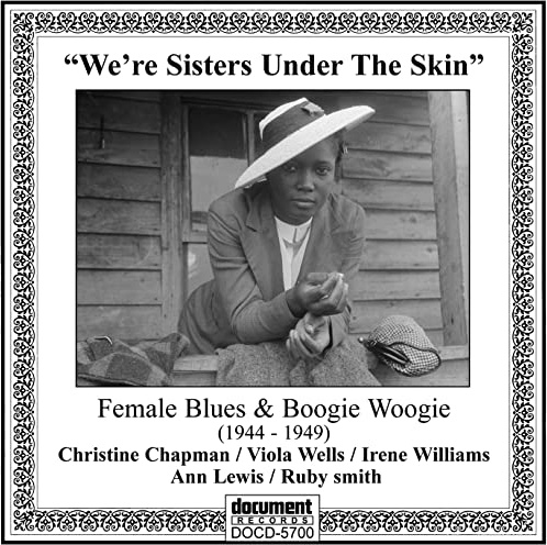We're Sisters Under the Skin