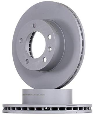 BOSCH 2x Bremsscheibe Vorne Ø305,5mm Höhe: 77,9mm Dicke: 28mm Lochkreis-Ø: 130mm Belüftet 0 986 479 B59