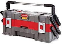 PRIMATRONIC Cantilever Tool Box-Trio 53.5 X 20 X 23 cm