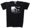 Charles Bukowski Zitat I T-Shirt Schwarz S