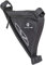 M-Wave Rahmentasche Rotterdam Tri, schwarz, 30 x 26 x 6 cm