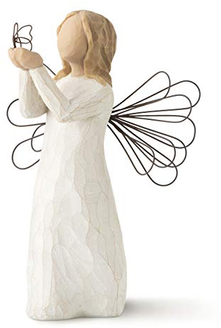 Willow Tree Angel of Freedom Figurine